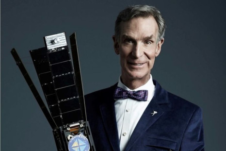 Bill Nye and LightSail