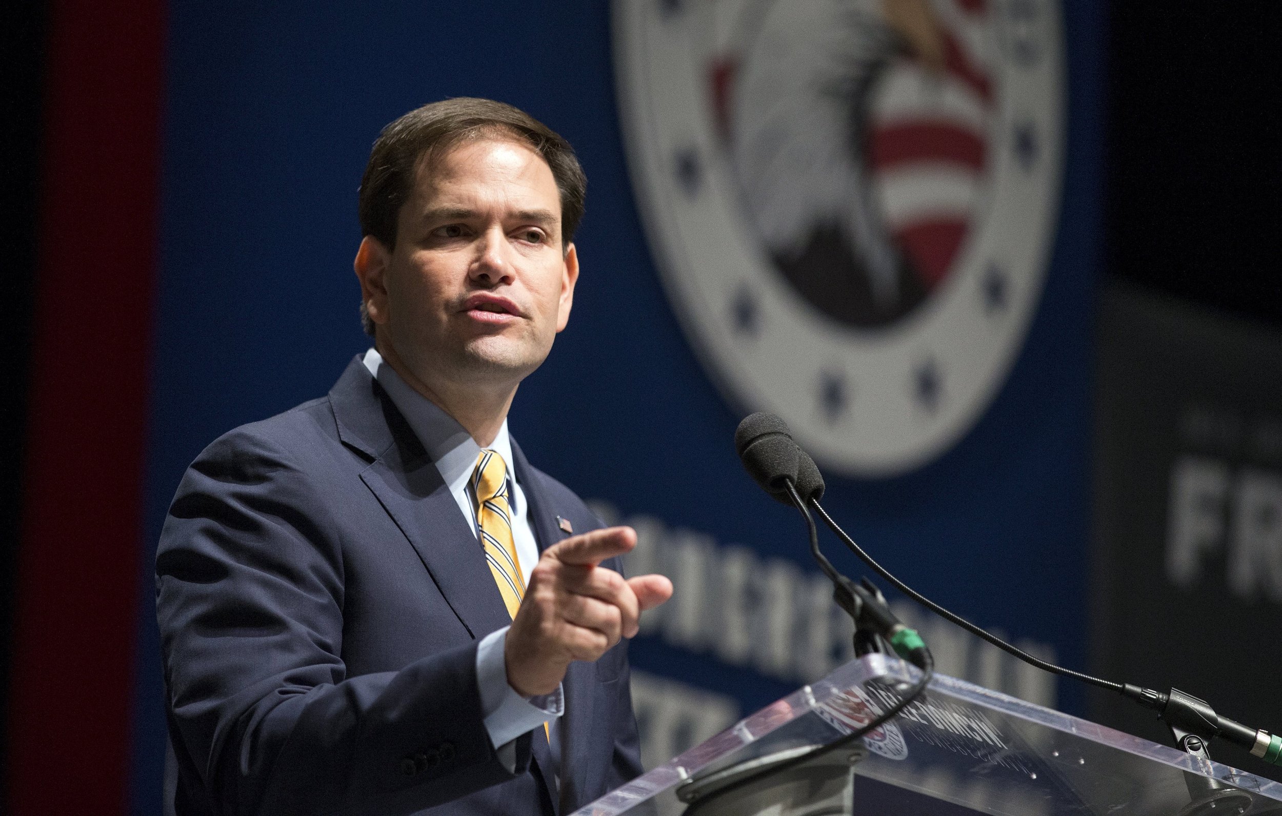 Marco Rubio Foreign Policy Speech Live Stream Where To Watch 2016 Gop Candidates Address And