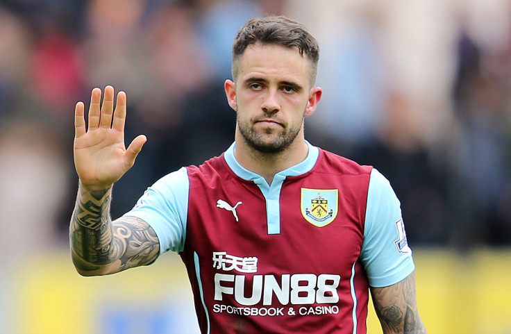 Danny Ings Burnley