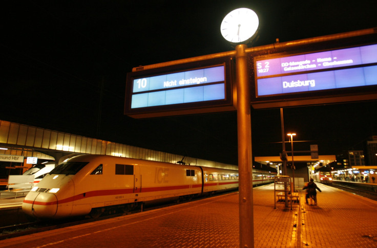 Germany InterCity Express