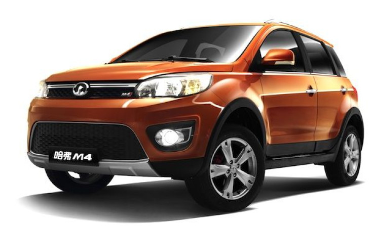 Great Wall Haval H4