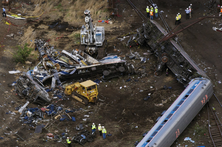 Amtrak Derailment