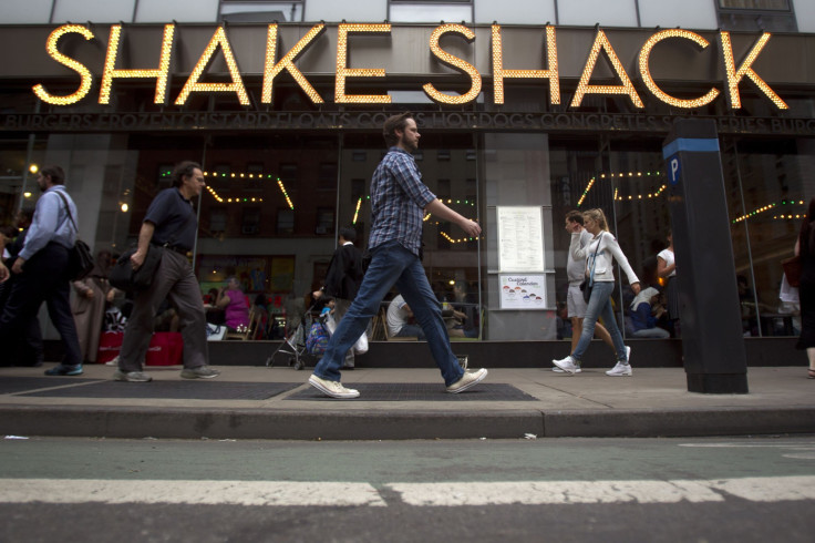 shake shack