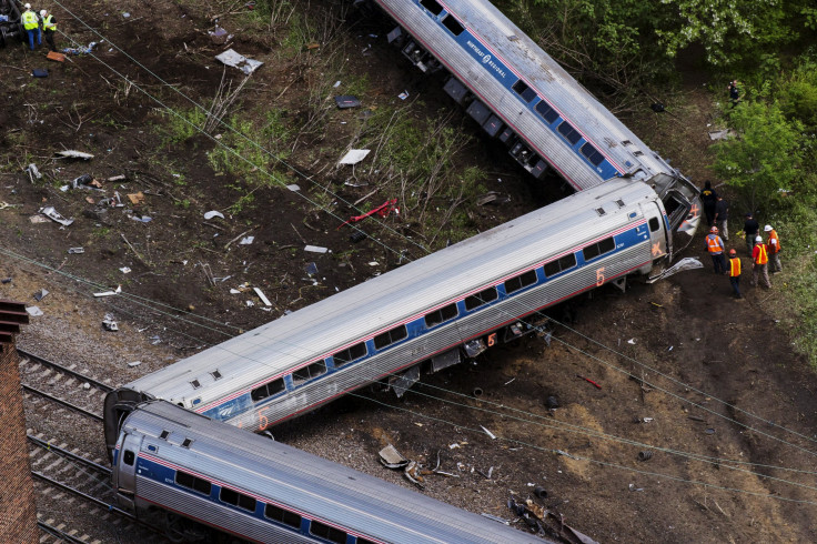 Amtrak Disaster