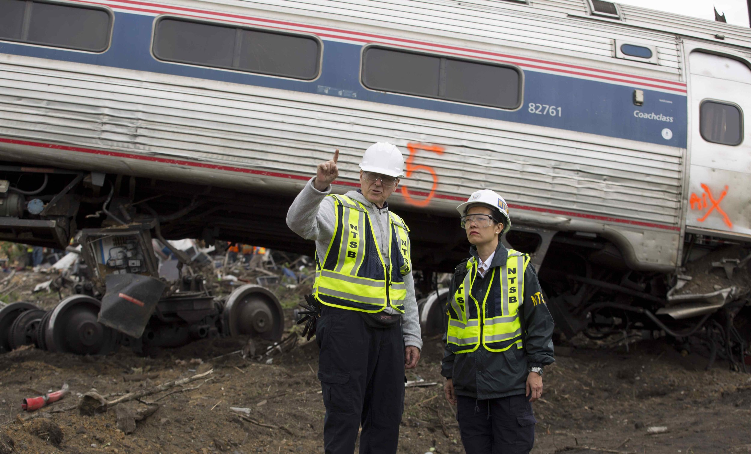 What Is The Difference Between A Train Conductor And An Engineer 