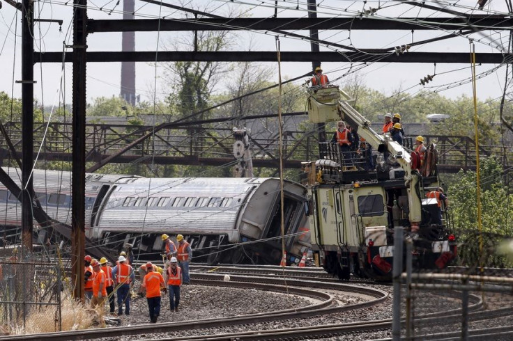 Amtrak Crash