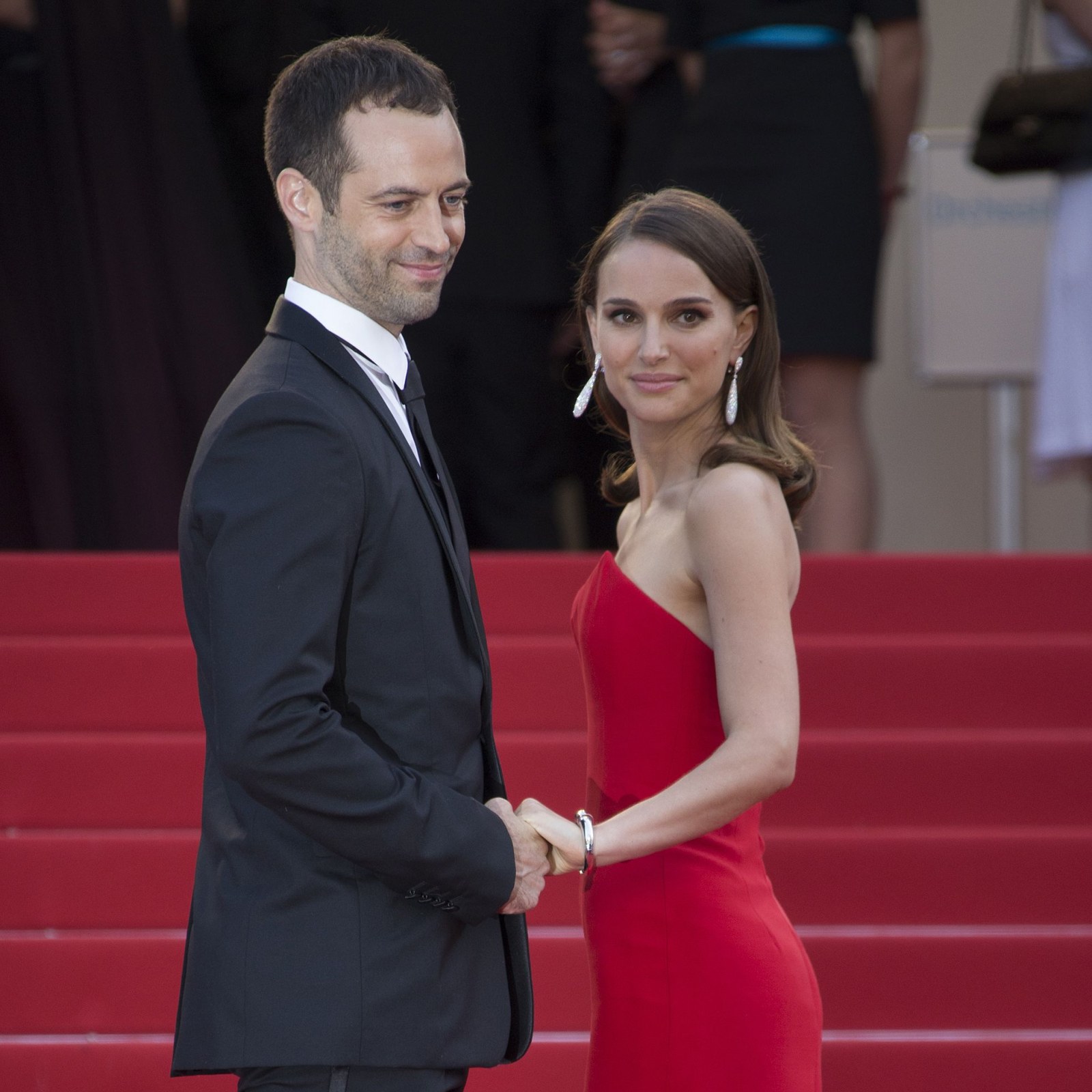 natalie portman cannes film festival dress Cannes 2015: Natalie Portman