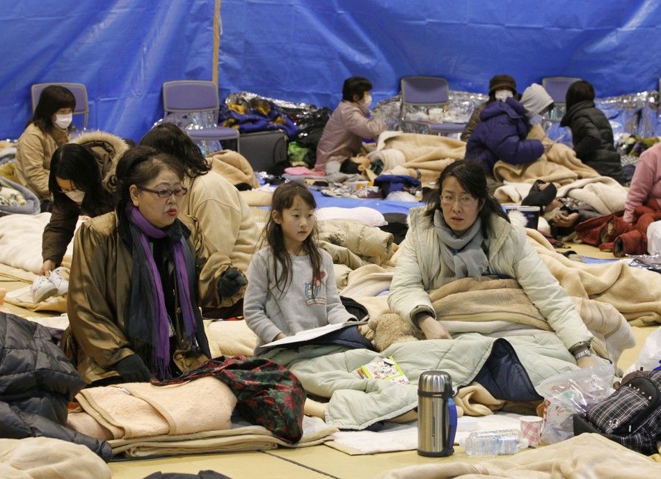 China offers support for  Japans quake relief