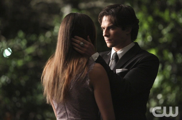 Vampire Diaries Delena Season 6 Finale