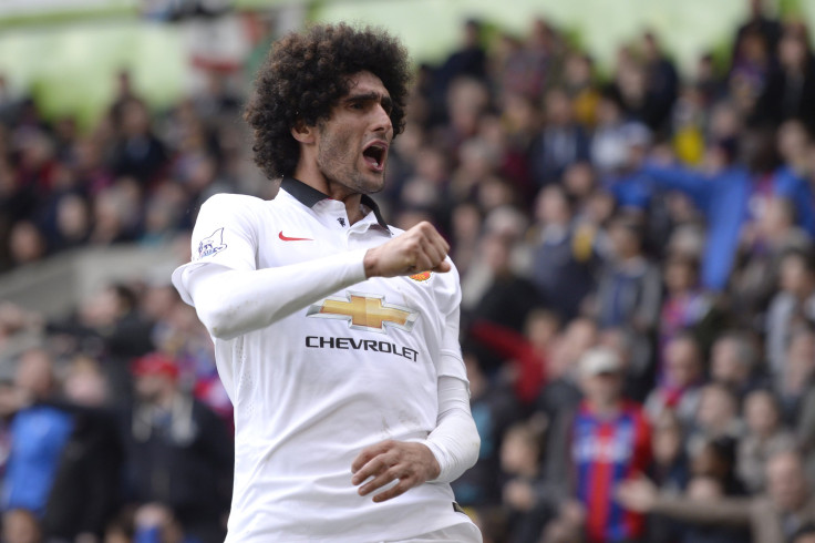 Marouane Fellaini