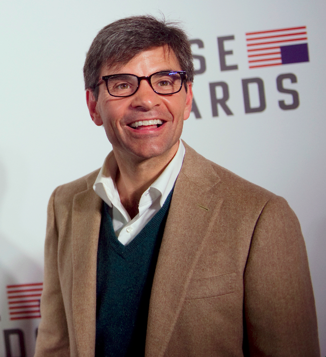 George Stephanopoulos On Clinton Donations: I’m Sorry For Not ...