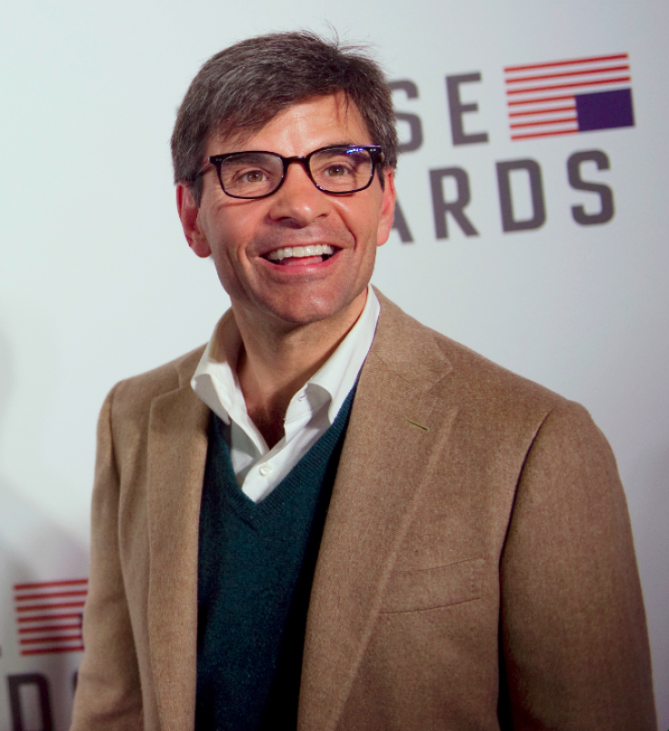 George Stephanopoulos