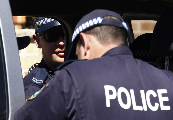 Australia terror raids