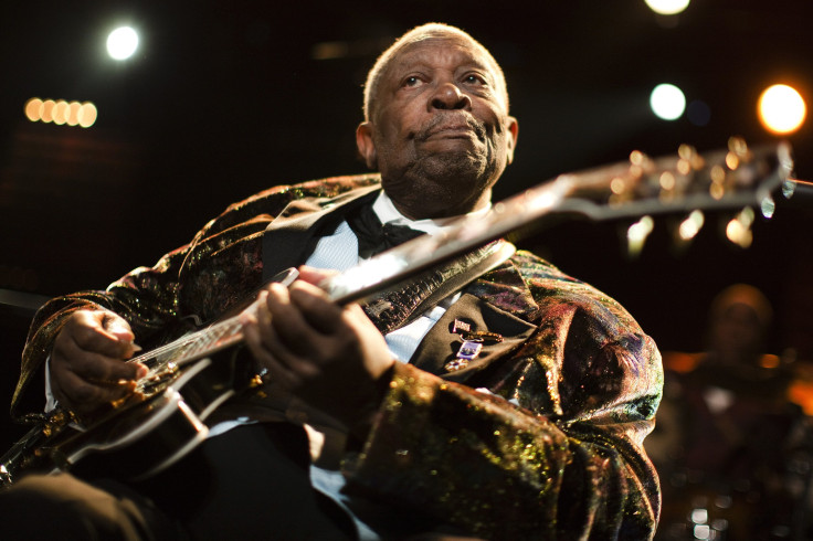 BB King