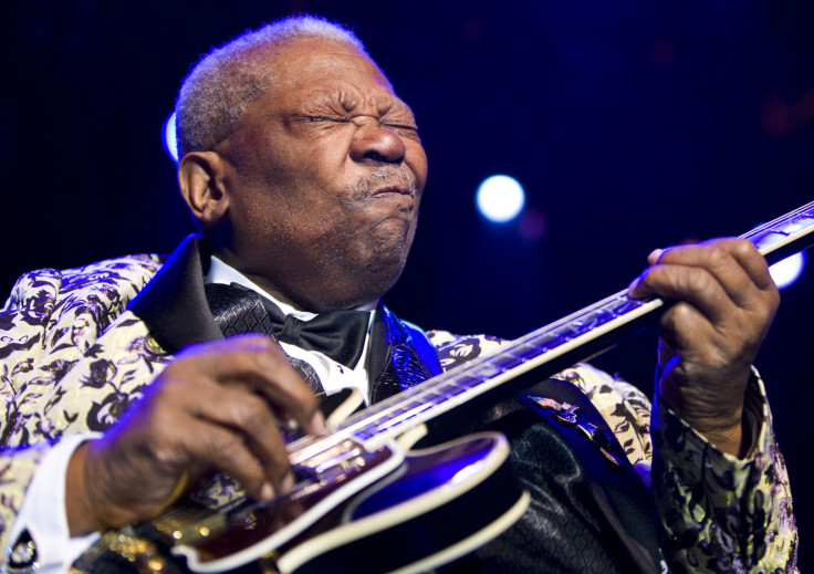 B.B. King And Lucille