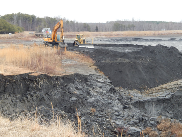 Duke Energy Coal Ash Dan River