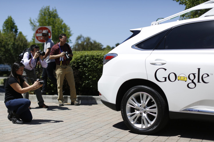 Google car