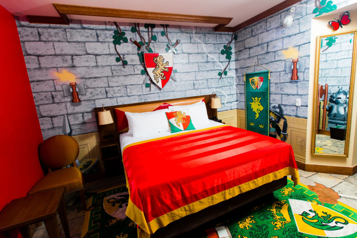 Legoland Hotel Room