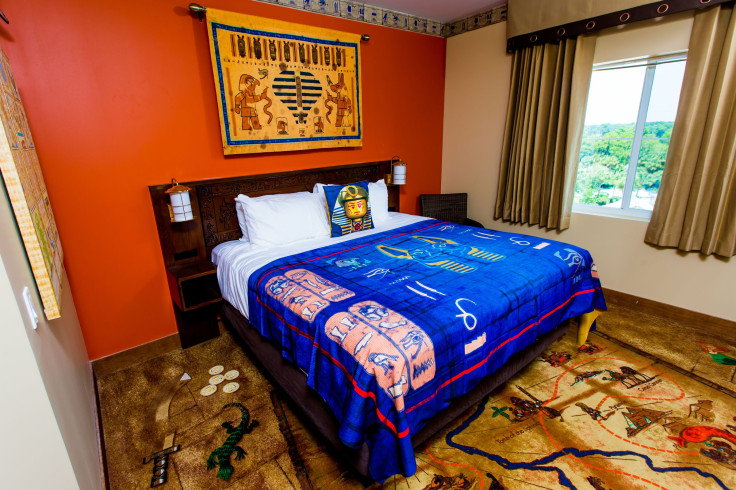 Legoland Hotel Room
