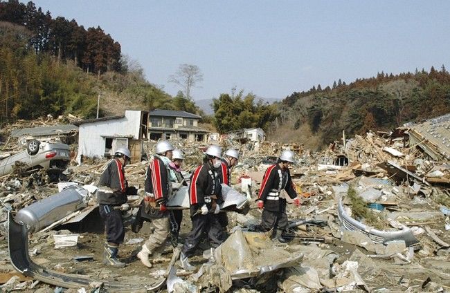 Japan Quake Tsunami Death Toll May Top 10000 As Nuclear Crisis Remains