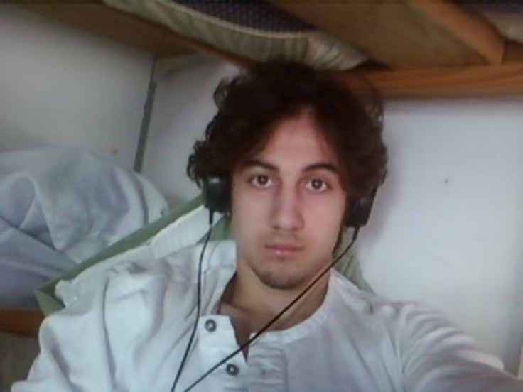 Dzhokhar Tsarnaev