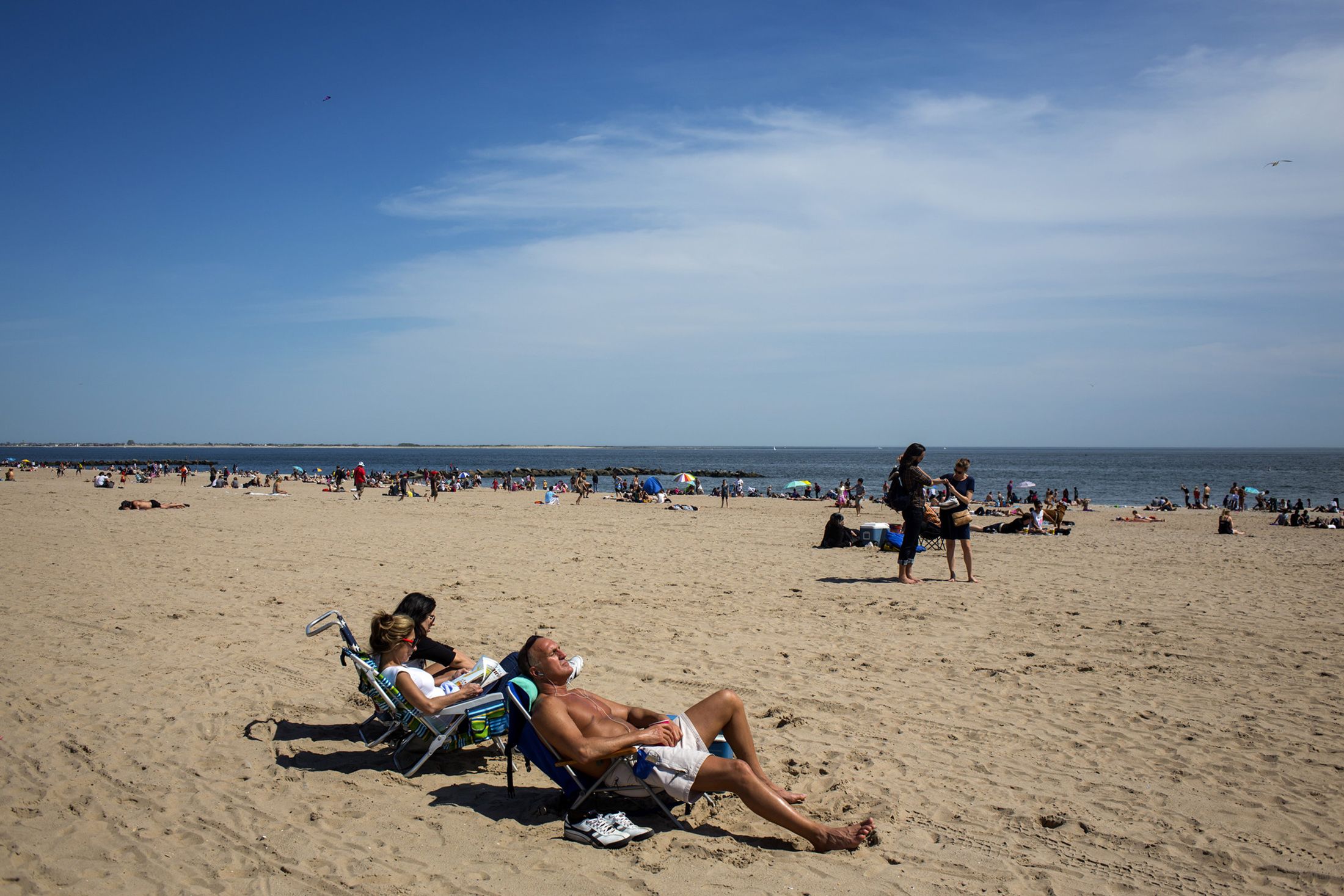 When Do Beaches Open In New York And Lake Michigan 2015? How To Enjoy