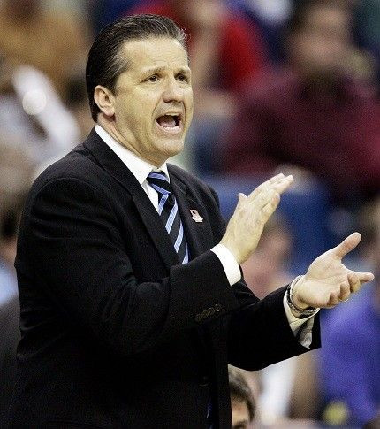 Kentucky draws Princeton in the Tournament