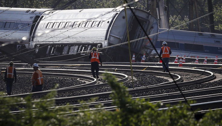 Amtrak disaster