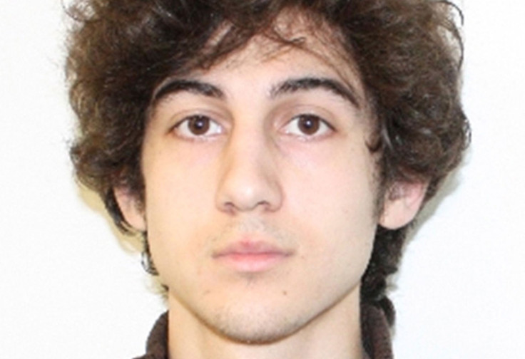 Tsarnaev mug