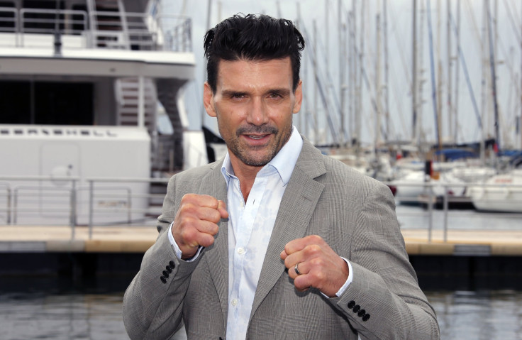 Frank Grillo