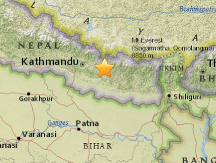 Nepal Quake