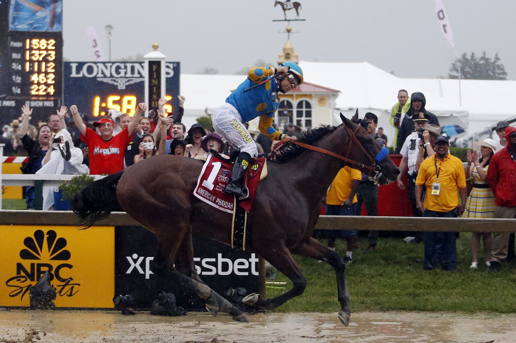 2015-05-16T222815Z_1089399102_NOCID_RTRMADP_3_HORSE-RACING-140TH-PREAKNESS-STAKES