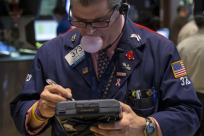 New York Stock Exchange May 15, 2015