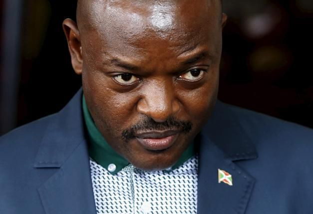 Nkurunziza
