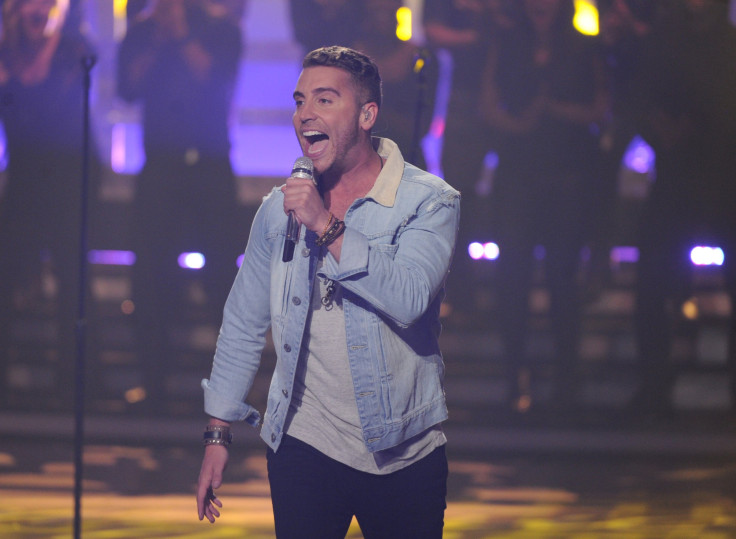 Nick Fradiani American Idol