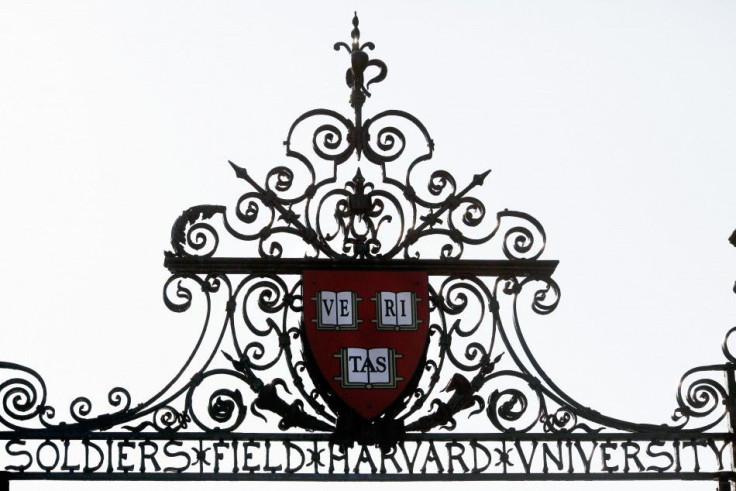 The Harvard Emblem