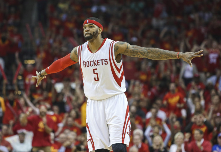 Houston Rockets forward Josh Smith