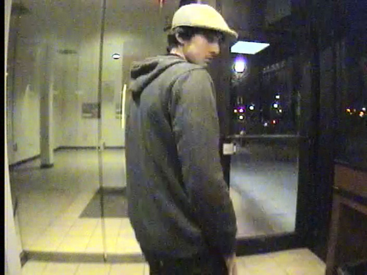 Dzhokhar Tsarnaev on March 11, 2015