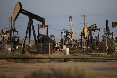Oil Pumps California