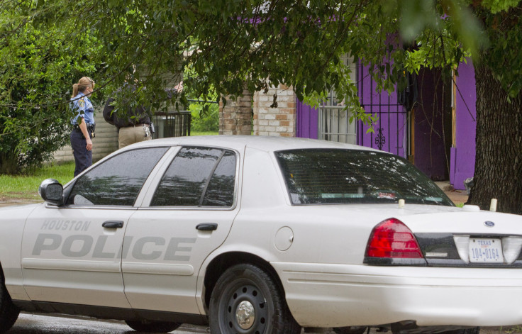 Houston Police Officer Killed