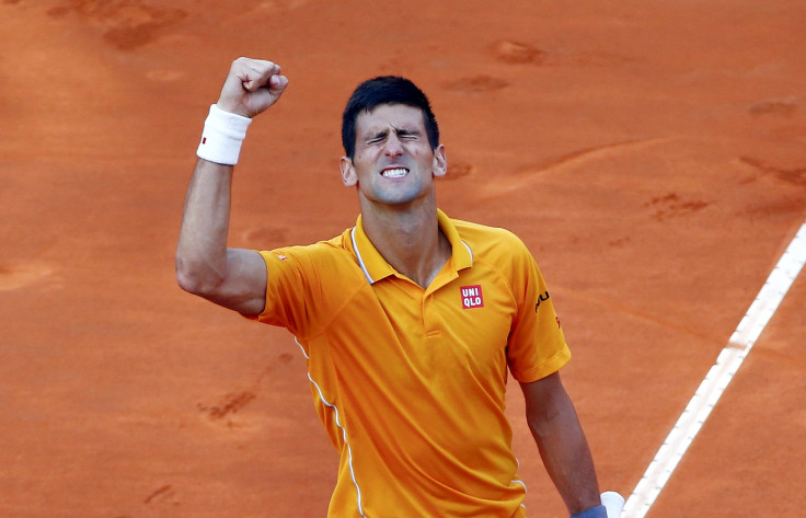 novak djokovic 2015