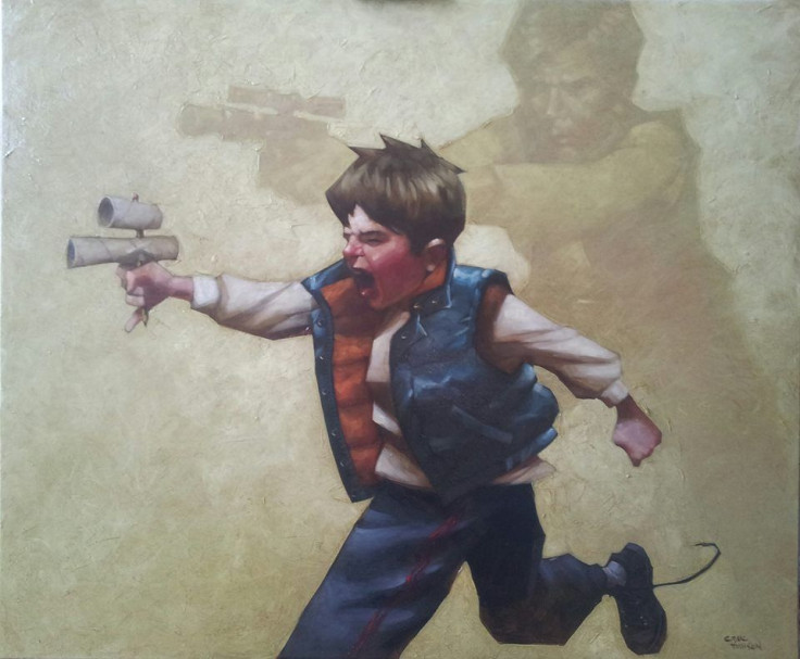 Craig Davison - Star Wars