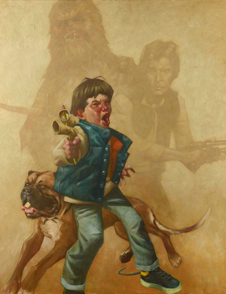 Craig Davison - Star Wars Shadow