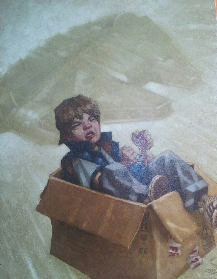Craig Davison - Star Wars 3