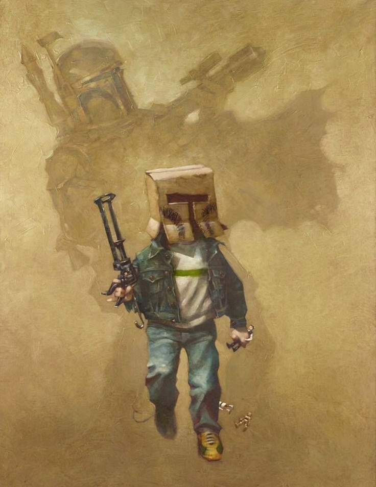 Bobba Fett