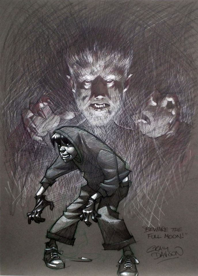 Wolfman