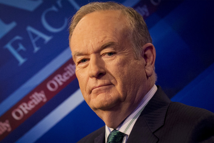 bill oreilly