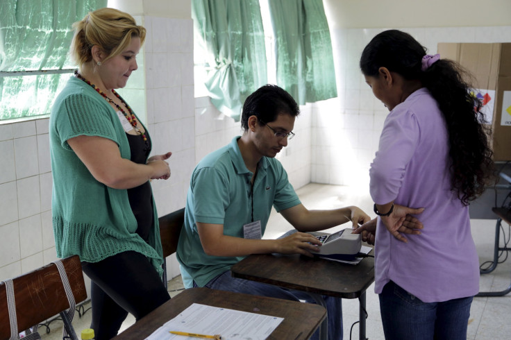 Venezuela elections