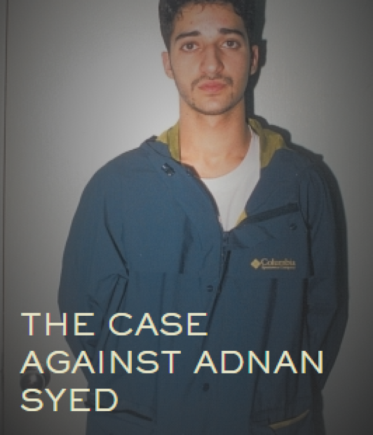 Adnan Syed