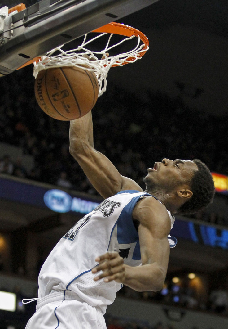 Andrew Wiggins